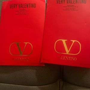 Valentino . Very Valentino